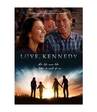 Love, Kennedy, Christensen (DVD)