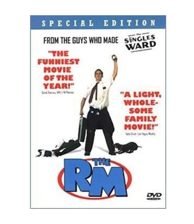 The RM. (PG) DVD