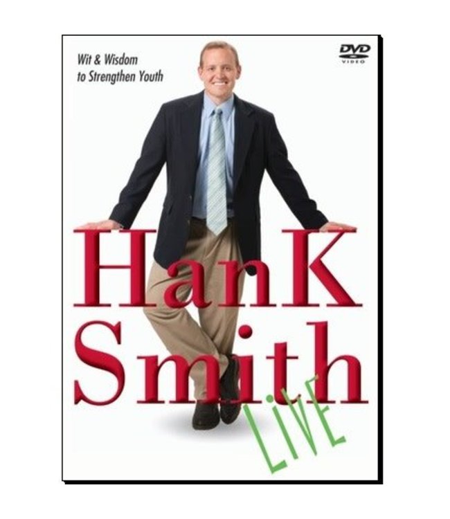 Hank Smith Live, Hank Smith. DVD