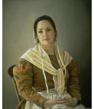 Elect Lady, by Liz Lemon Swindle. 5"x 7" Print