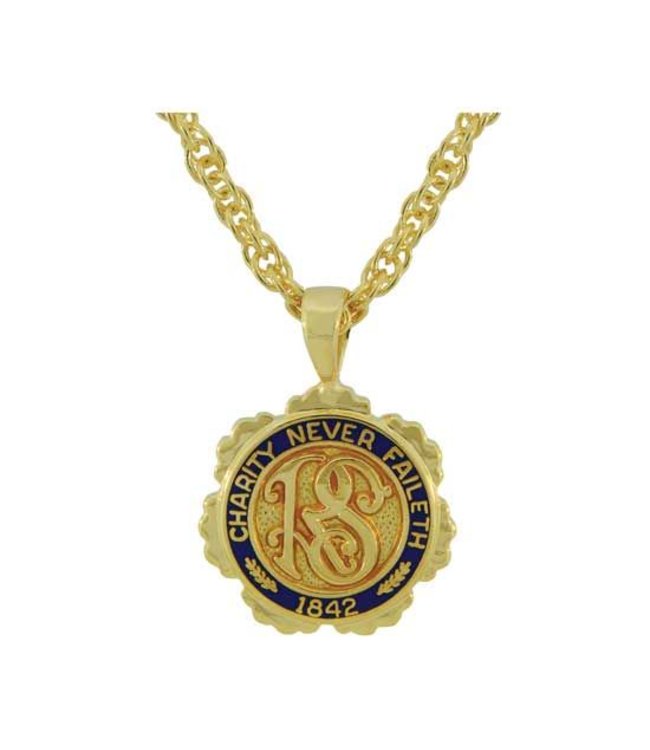 Relief Society Necklace