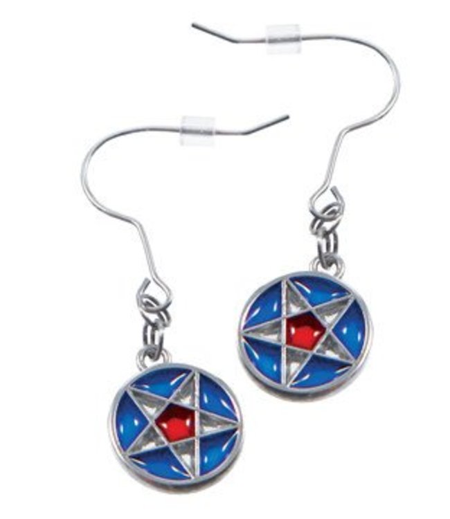 Nauvoo Temple Earrings