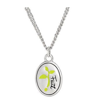 Faith In God Necklace