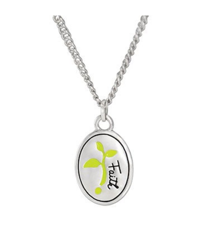 Faith In God Necklace