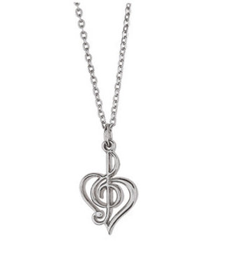 Song Of The Heart Necklace