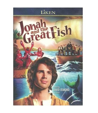Liken the Scriptures: Jonah and the Great Fish (DVD)