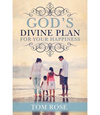 God's Divine Plan For Your Happiness Booklet