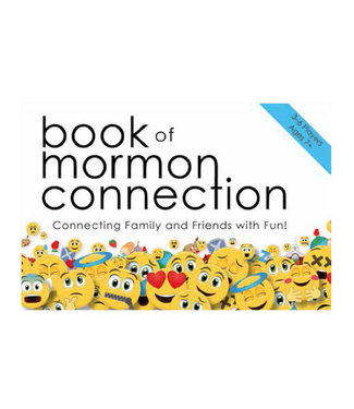 Book of Mormon connection