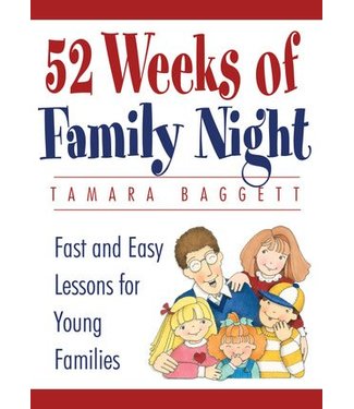 52 Weeks of Family Night