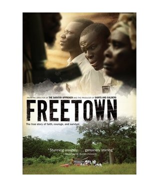 Freetown (PG-13) DVD (Spanish, French, Portuguese Subtitled)