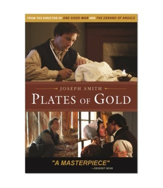 Joseph Smith - Plates of Gold (PG) DVD