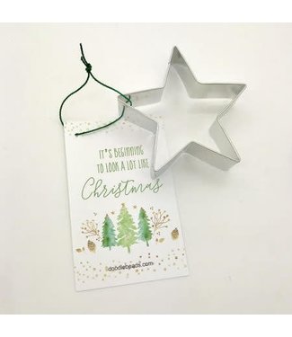 Christmas Star Cookie Cutter