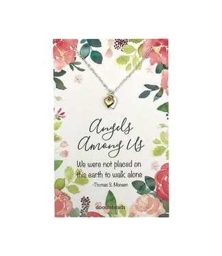 Angels Among Us Necklace