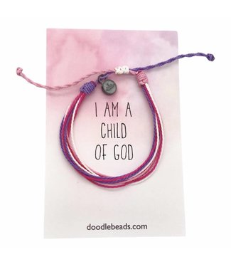 Child of God Thread Bracelet