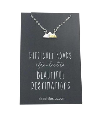 Beautiful Destinations Necklace