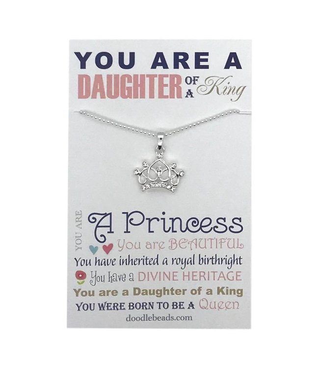 Daughter of a King Necklace