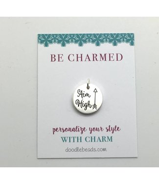 Be Charmed Aim High Charm