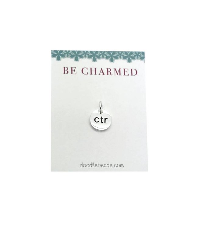 Be Charmed CTR Charm