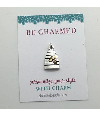 Be Charmed Beehive Charm