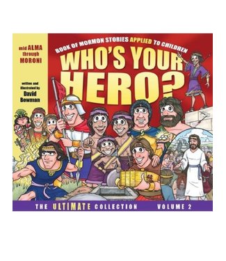 Who's Your Hero, The Ultimate Collection, Vol. 2, Bowman