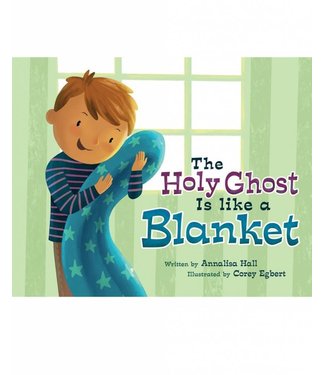 The Holy Ghost is Like a Blanket (Boy)
