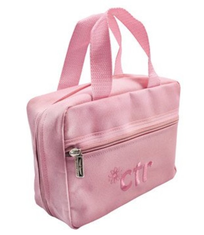 CTR Scripture Case, Pink