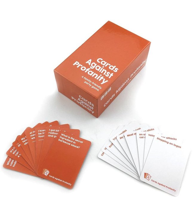 Cards Against Profanity (Card Game)