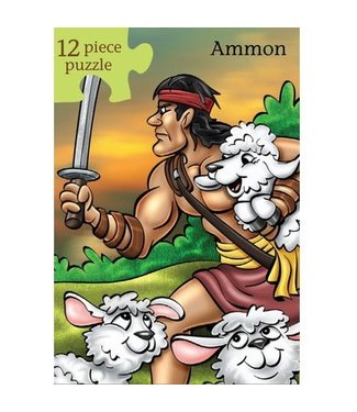 Book of Mormon Mini Puzzle: Ammon