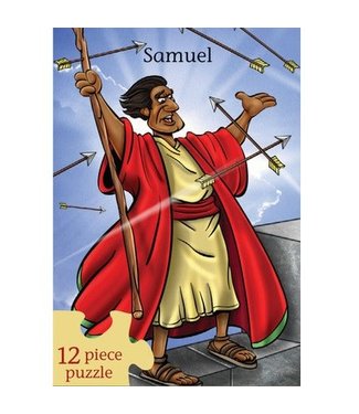 Book of Mormon Mini Puzzle: Samuel the Lamanite