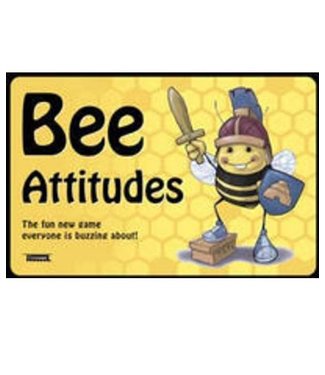 Bee Attitudes—Colorful fun game, perfect for FHE, Sunday afternoons, or anytime