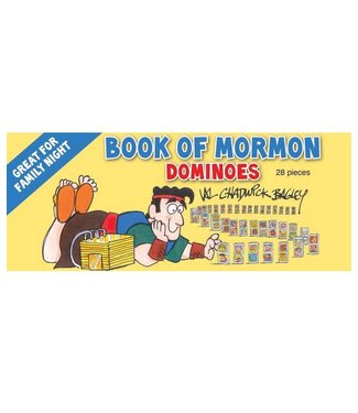 Book of Mormon Dominoes, Val Chadwick Bagley