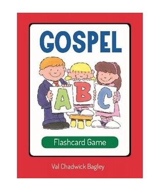 Gospel ABC Flashcard Game, Val Chadwick Bagley