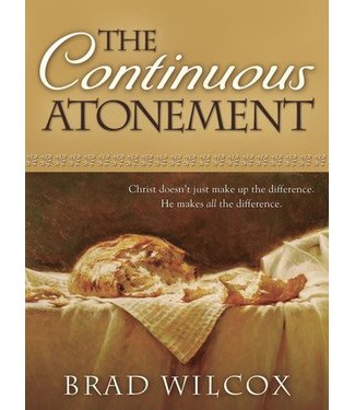 Continuous Atonement, The, by Wilcox