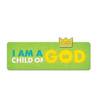 Child of God Bookmark & Pin