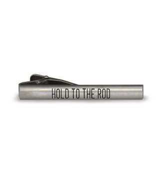 Hold To The Rod Tie Bar