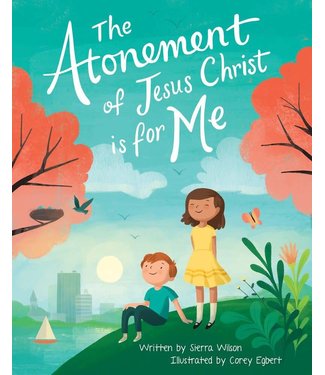 The Atonement of Jesus Christ is for me (Paperback)