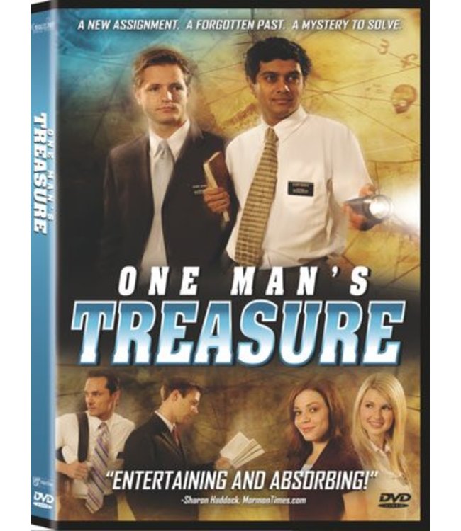 One Man's Treasure DVD