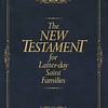 The New Testament for Latter-day Saint Families,  by Thomas R. Valletta