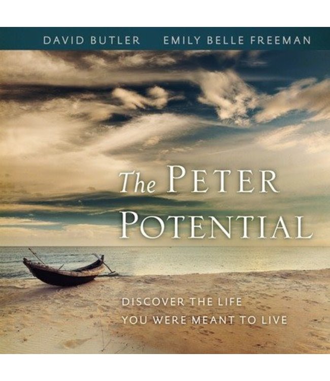 Peter Potential, The: Discover the Life You Were Meant to Live, Butler, Freeman