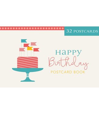 Postcard Booklet YW and RS Birthday