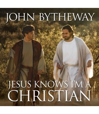 Jesus Knows I'm a Christian , Bytheway (Talk on CD)