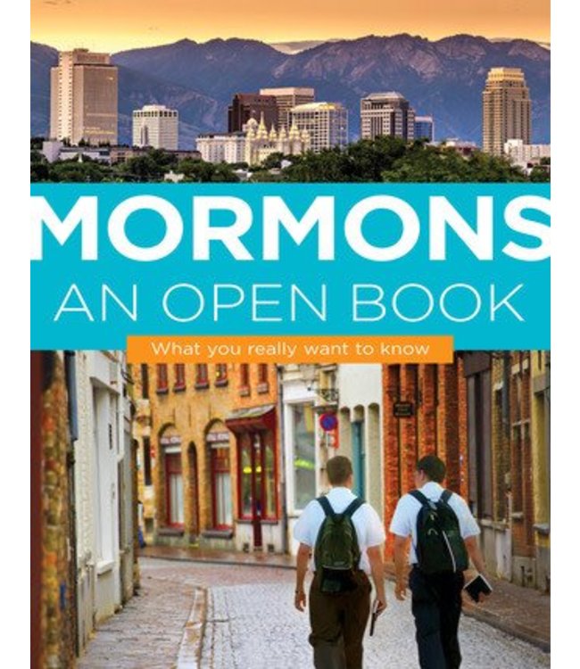 Mormons: An Open Book, Sweat