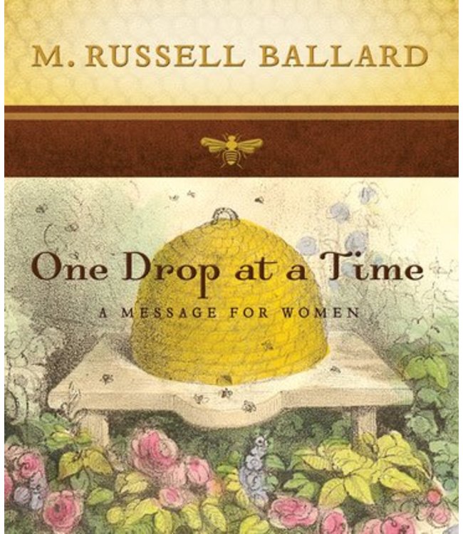 One Drop at a Time: A Message for Women, Ballard