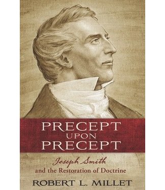 Precept Upon Precept, Robert L. Millet Audio