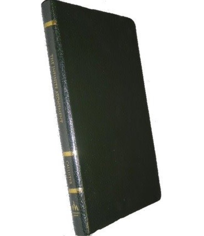 Infinite Atonement, Callister (Leather Bound)