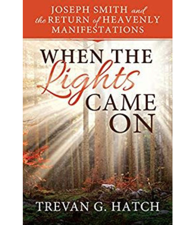 When The Lights Came On by Trevan G. Hatch