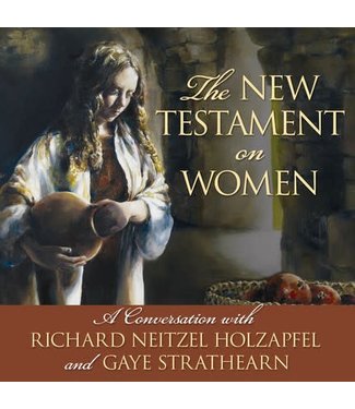 New Testament on Women, The, Holzapfel/Strathearn (Audio Book)