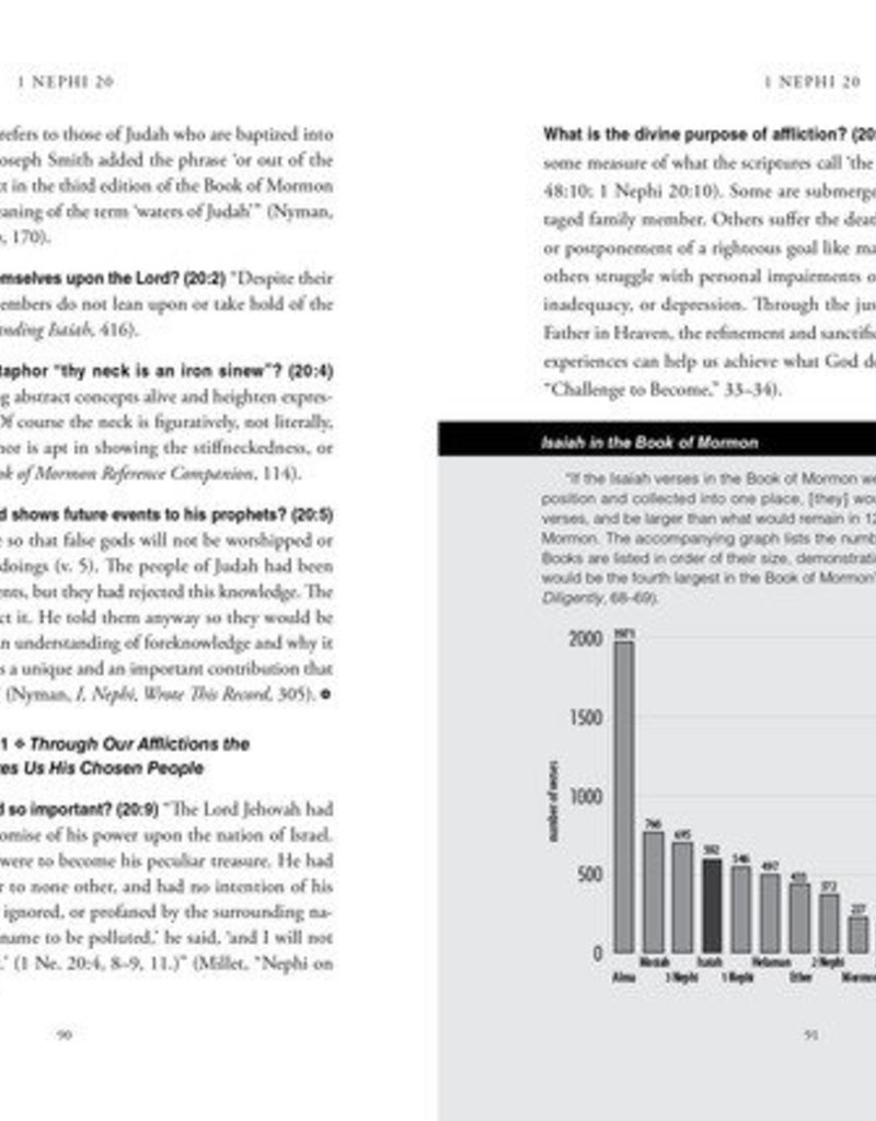 Revised Edition Book Of Mormon Study Guide The Start To Finish
