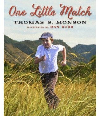 One Little Match, Monson/Burr