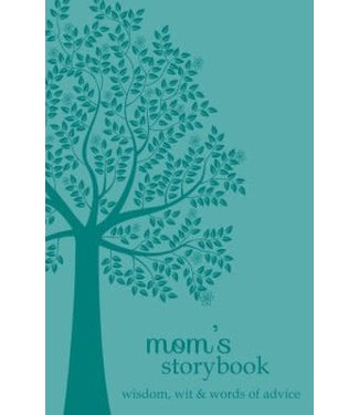 Mom's Storybook Wisdom, Wit and Words of Advice. Journal